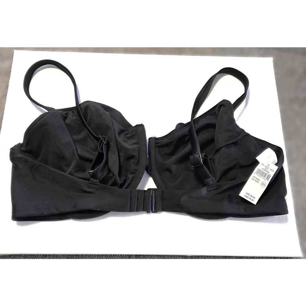 Aerie Lightly Lined Underwire Bikini Top - 38DD - Picture 3 of 5